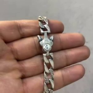 زنجیره نقره مدل 6